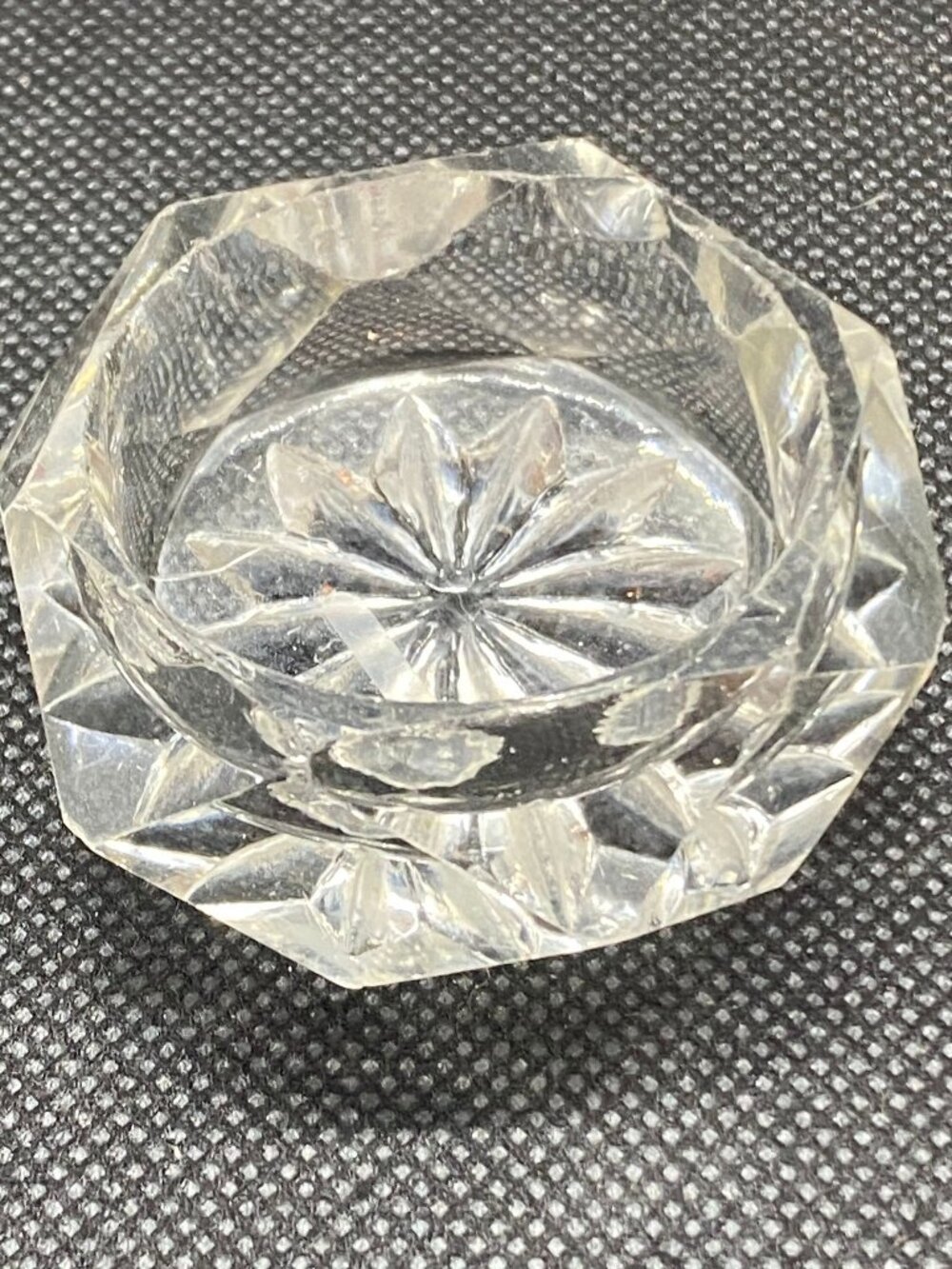 Six Sided Salt Cellar